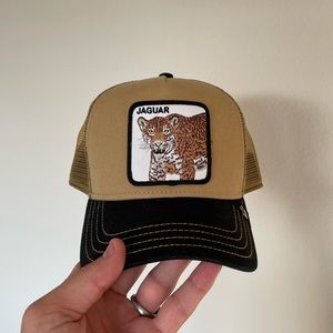 Goorin Bros Jaguar Trucker Hat
